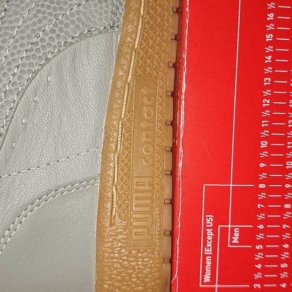 Puma wedge - Picture 6 of 6